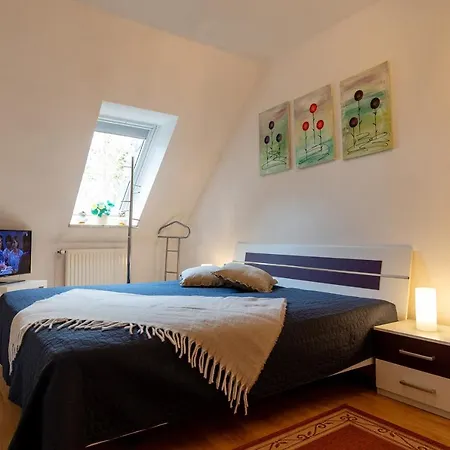 St4-04 - Ferienwohnung Komfort Dorumer Neufeld