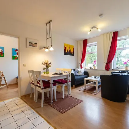St4-04 - Ferienwohnung Komfort * Dorumer Neufeld
