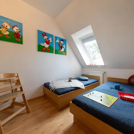 St4-04 - Ferienwohnung Komfort Apartament *