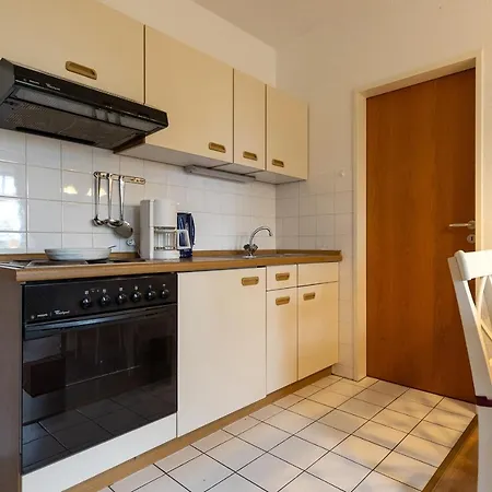 St4-04 - Ferienwohnung Komfort Apartament Dorumer Neufeld
